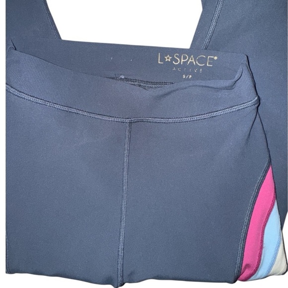 NWOT L*Space Chasing Rainbows Legging Sz S - Picture 11 of 11